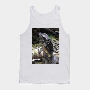 Frilled-necked Lizard Tank Top